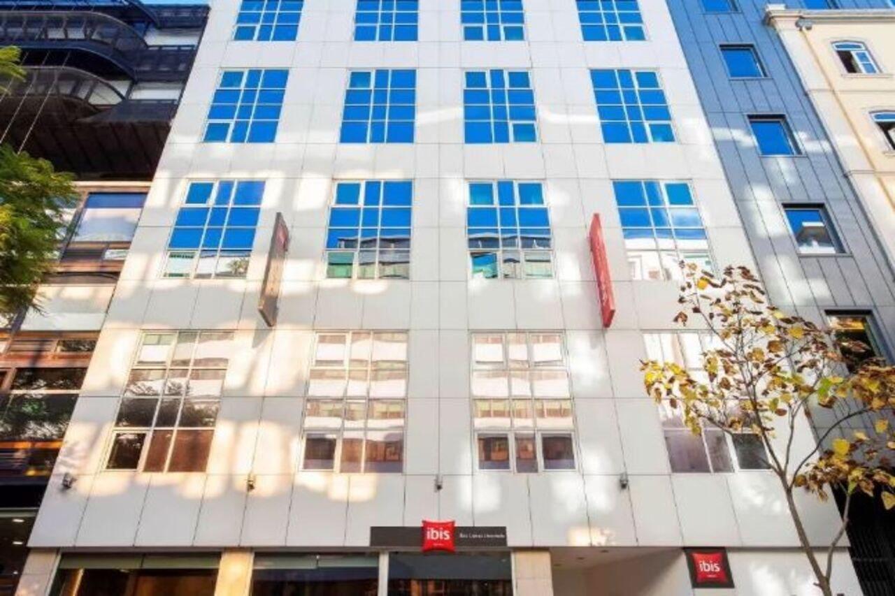Hotel Ibis Lisboa Liberdade Eksteriør bilde