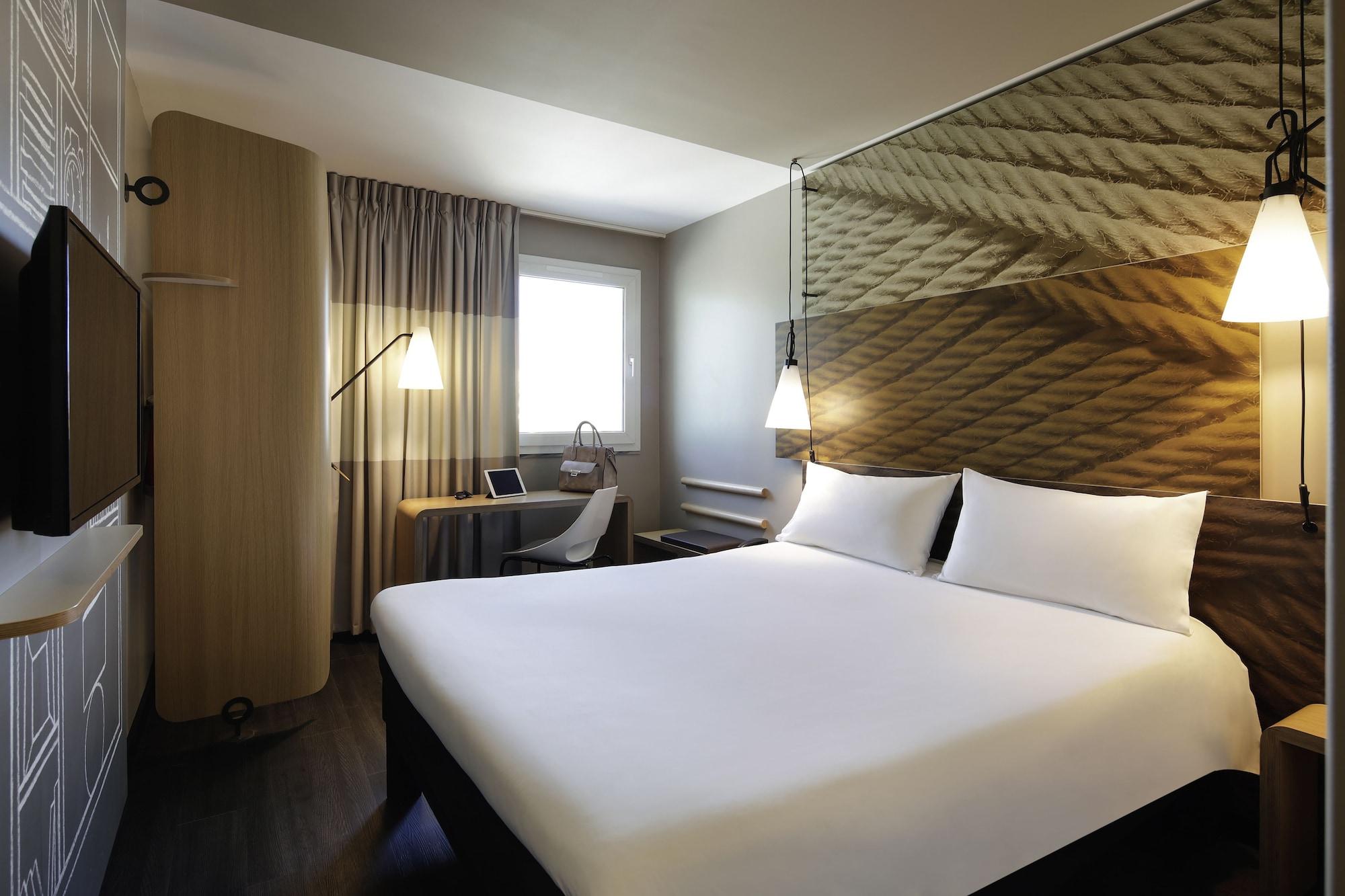 Hotel Ibis Lisboa Liberdade Eksteriør bilde