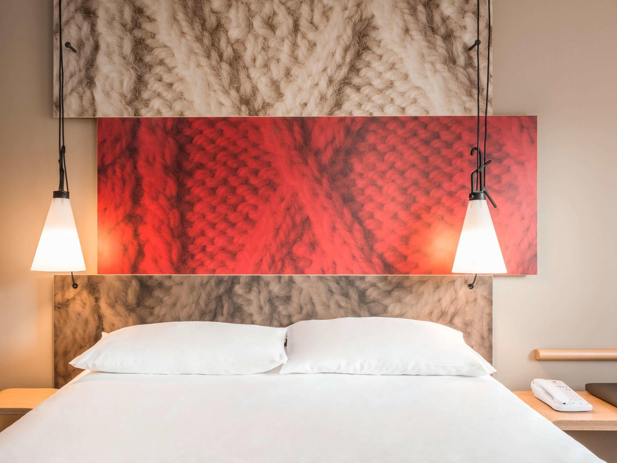 Hotel Ibis Lisboa Liberdade Eksteriør bilde