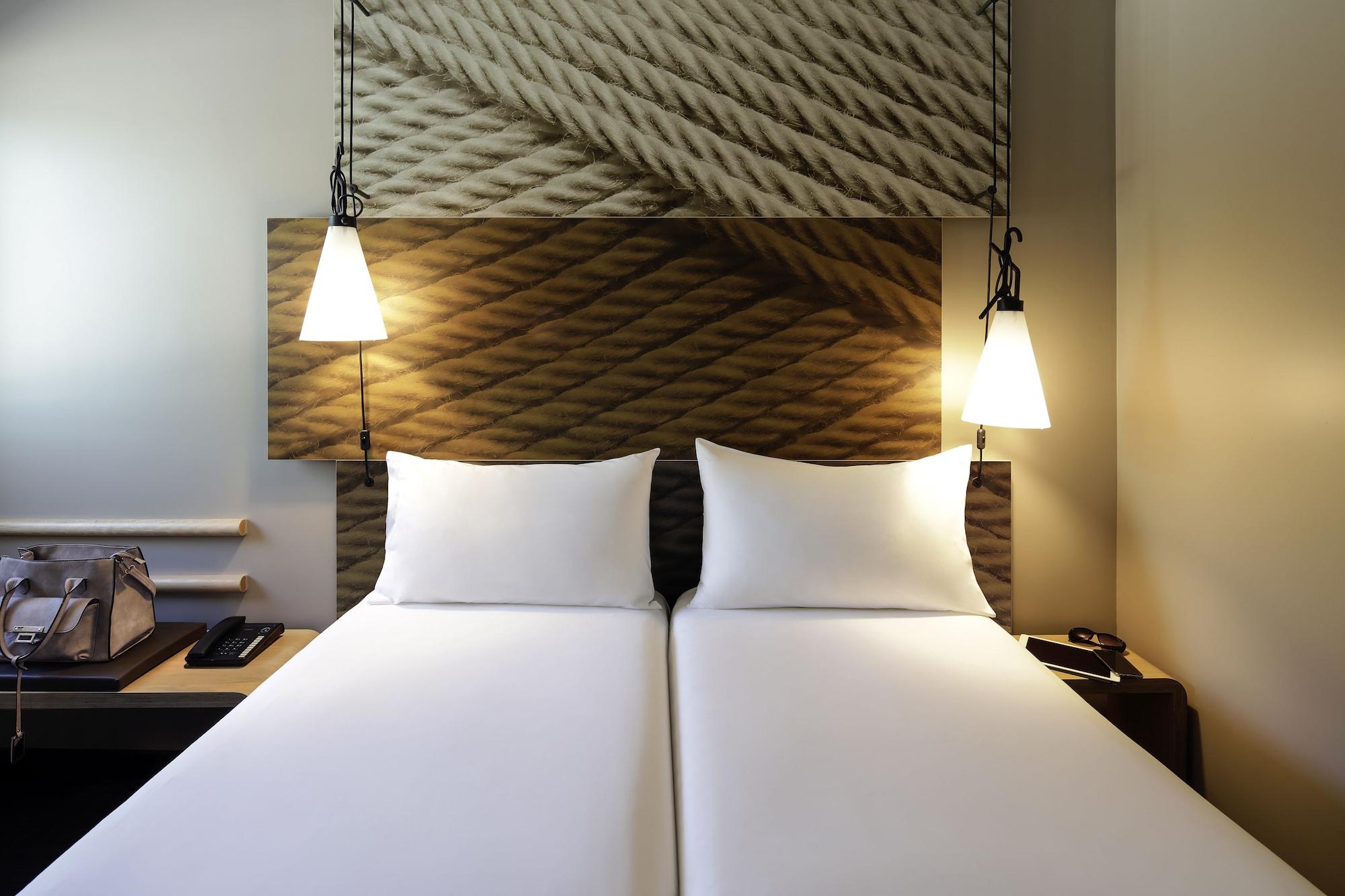 Hotel Ibis Lisboa Liberdade Eksteriør bilde