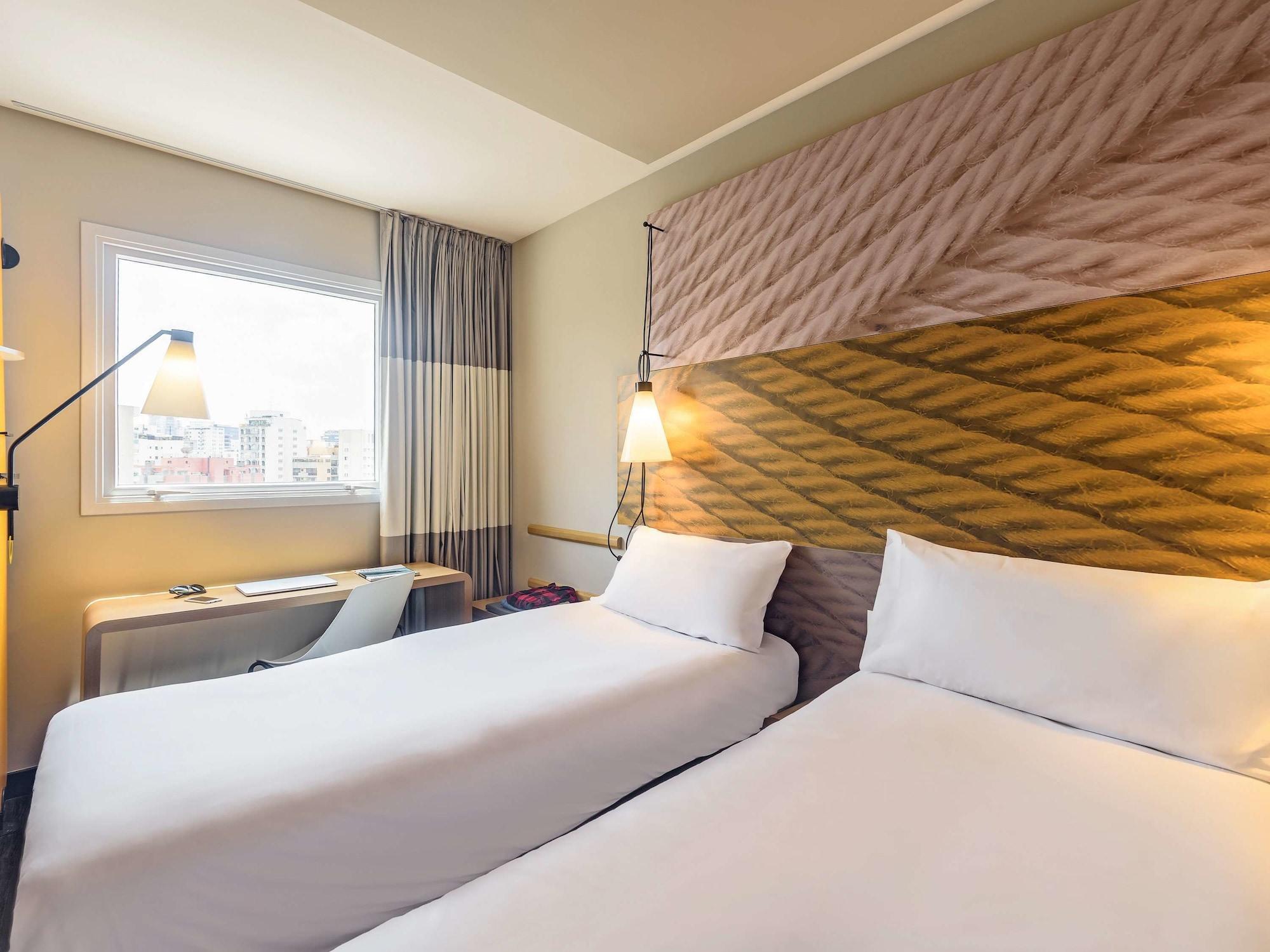 Hotel Ibis Lisboa Liberdade Eksteriør bilde