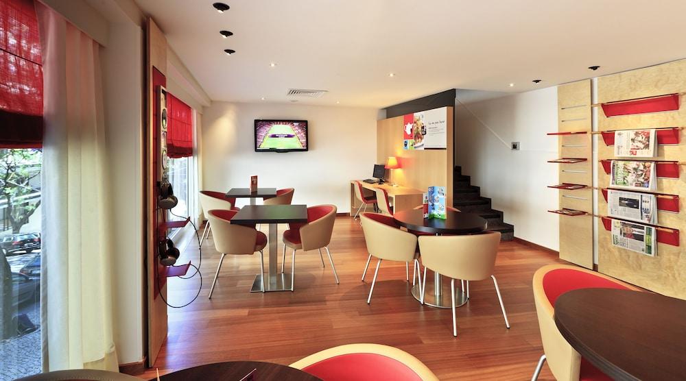 Hotel Ibis Lisboa Liberdade Eksteriør bilde
