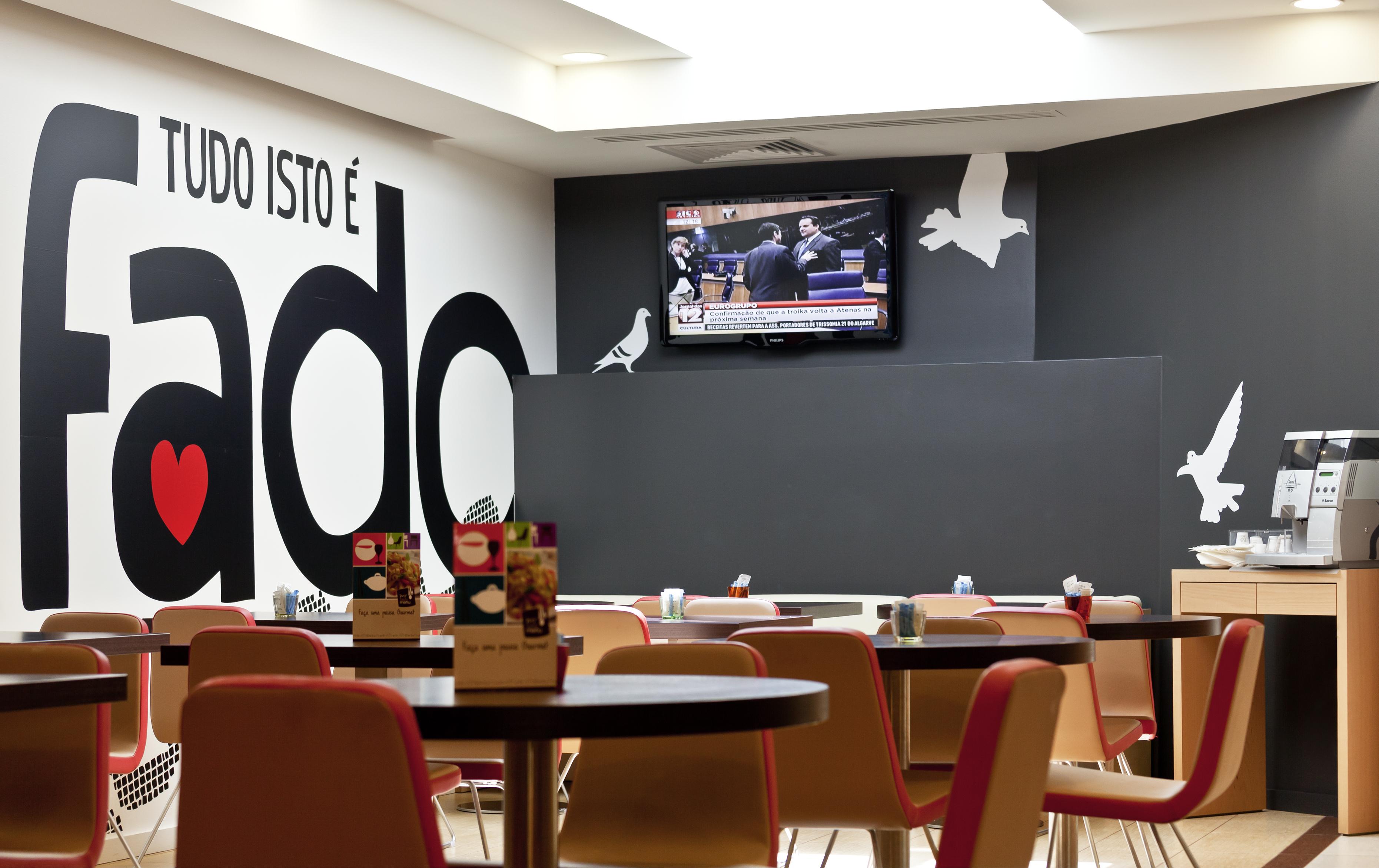 Hotel Ibis Lisboa Liberdade Eksteriør bilde