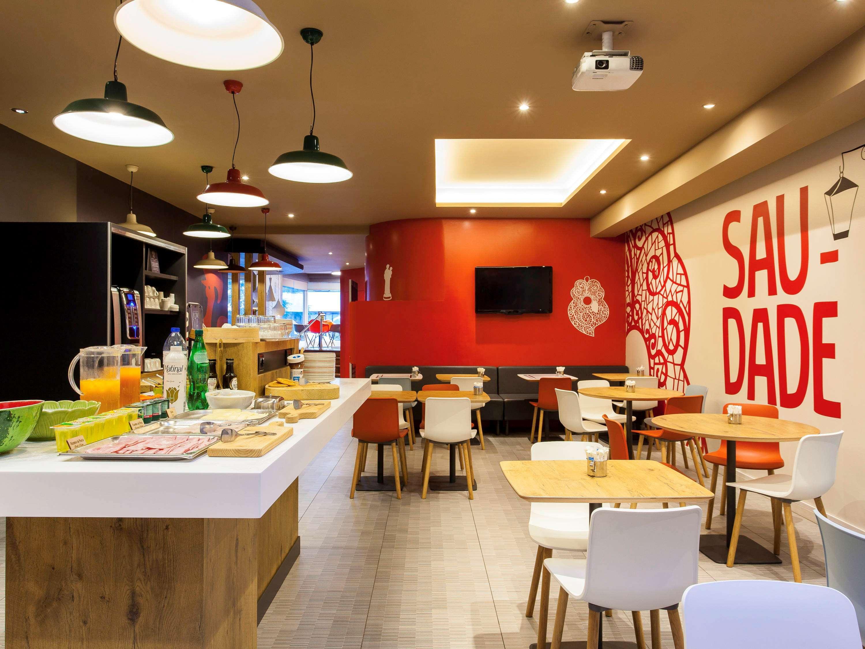 Hotel Ibis Lisboa Liberdade Eksteriør bilde