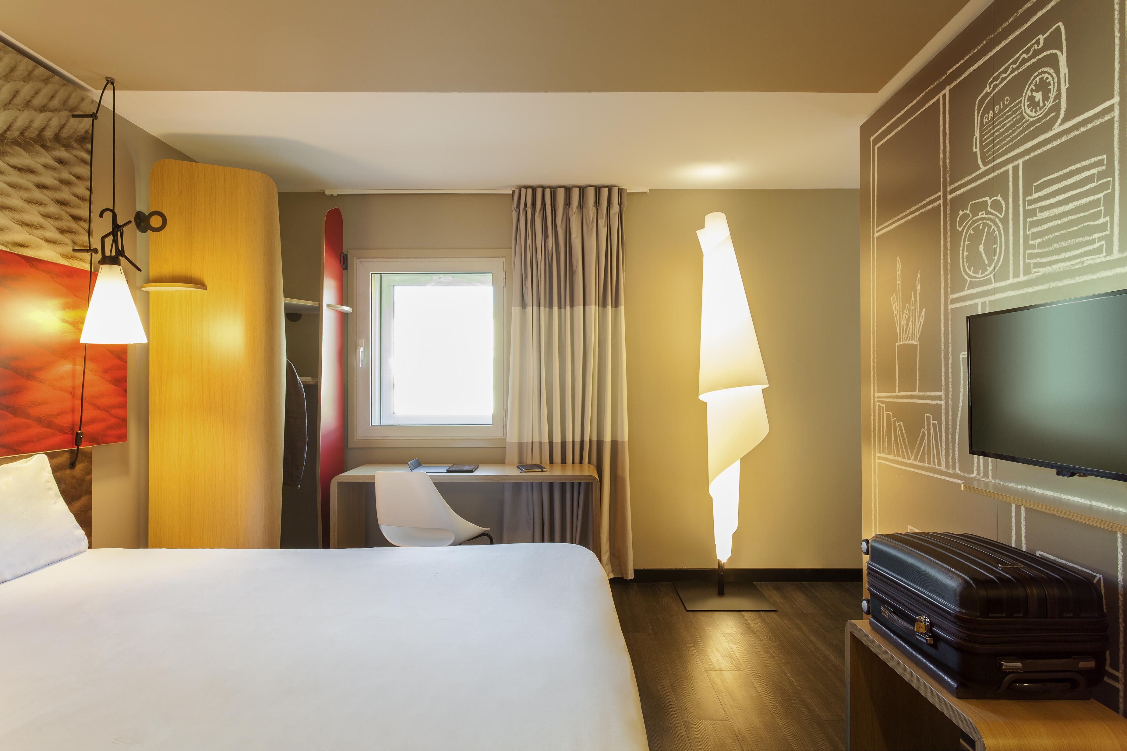 Hotel Ibis Lisboa Liberdade Eksteriør bilde