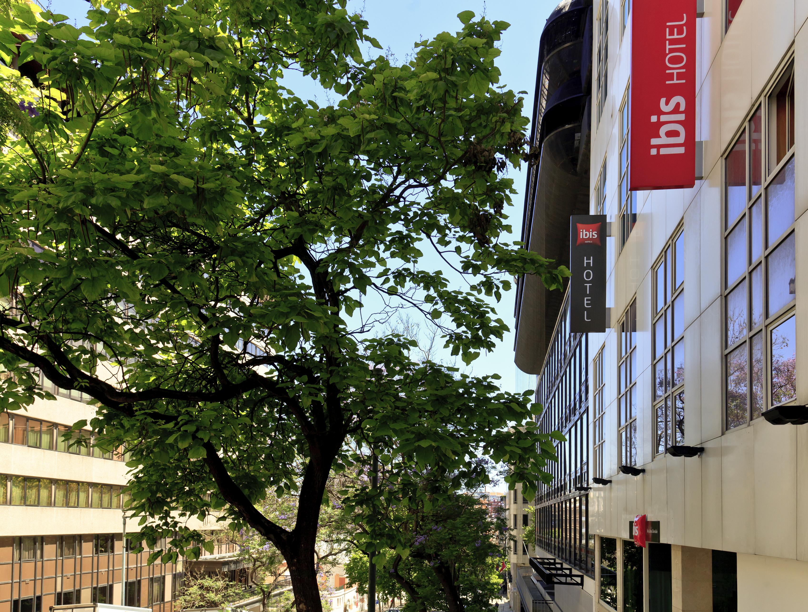 Hotel Ibis Lisboa Liberdade Eksteriør bilde