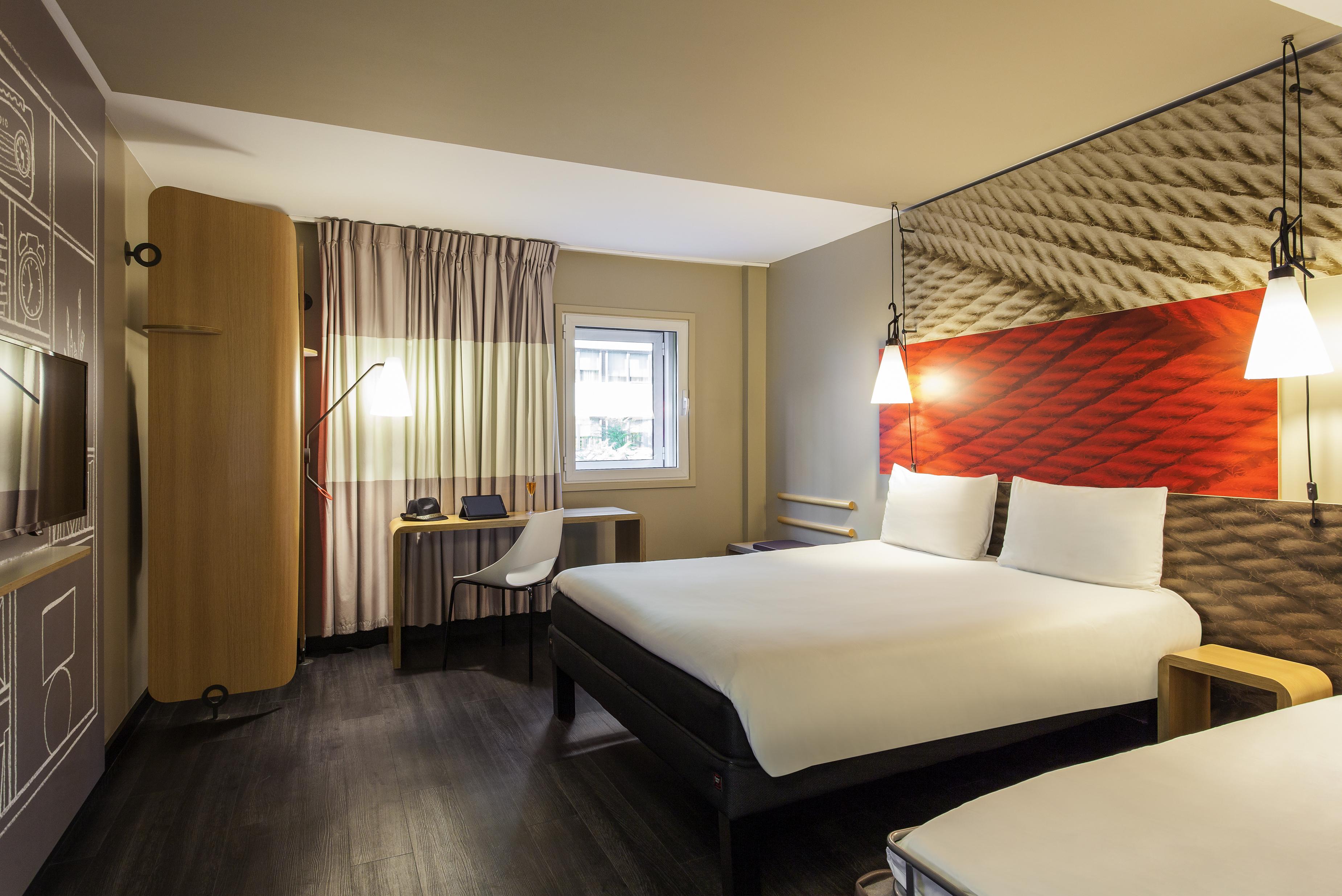 Hotel Ibis Lisboa Liberdade Eksteriør bilde