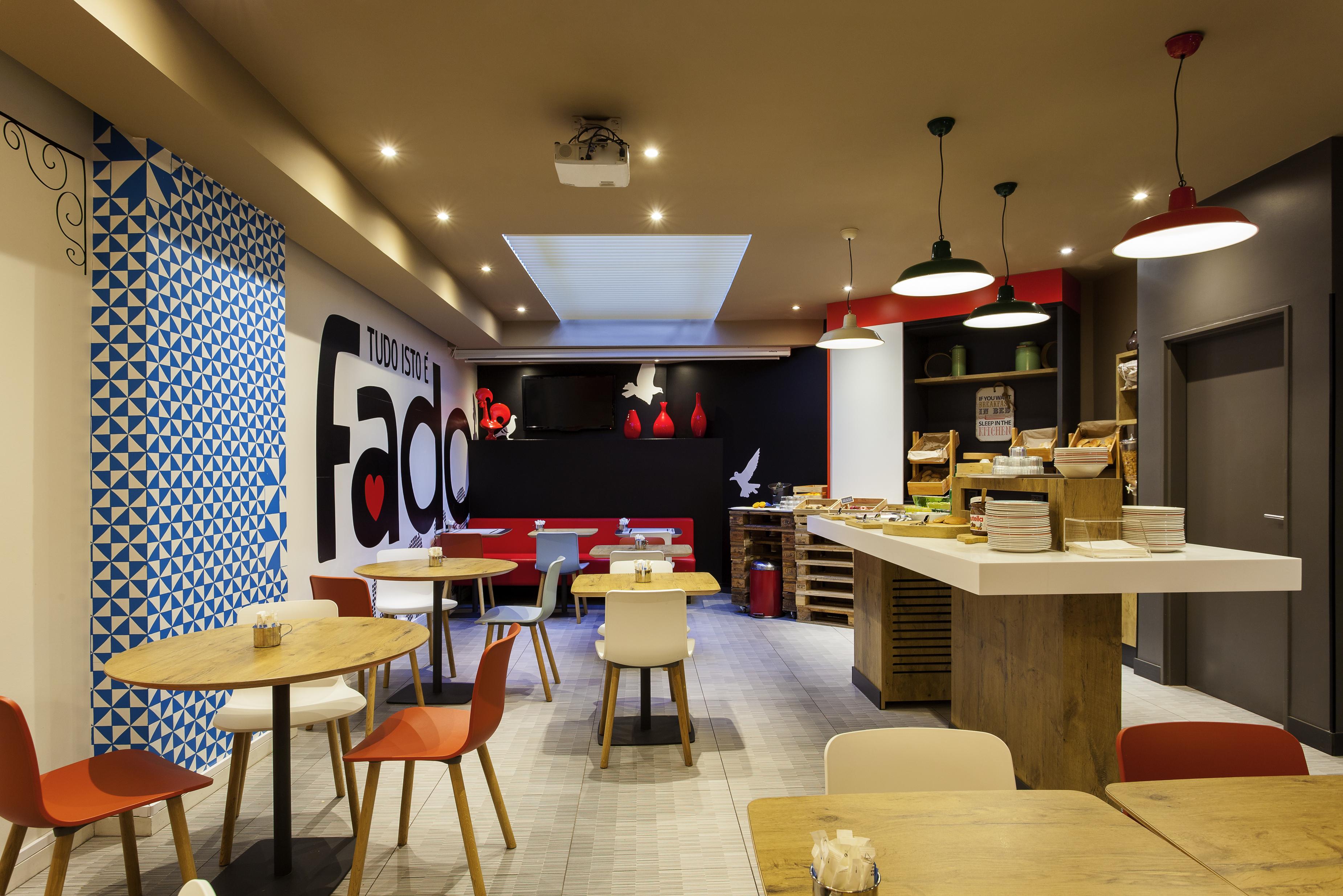 Hotel Ibis Lisboa Liberdade Eksteriør bilde