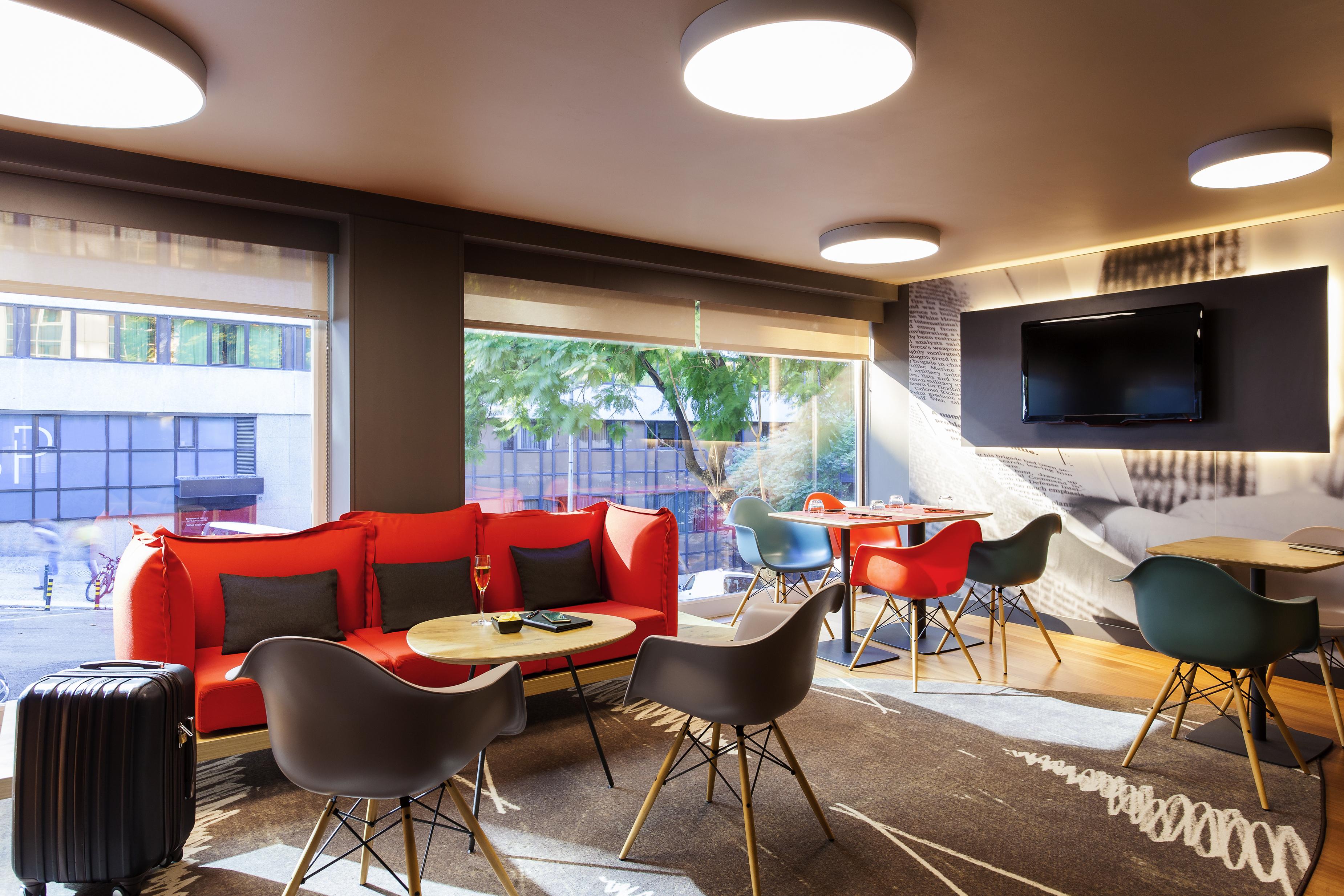 Hotel Ibis Lisboa Liberdade Eksteriør bilde