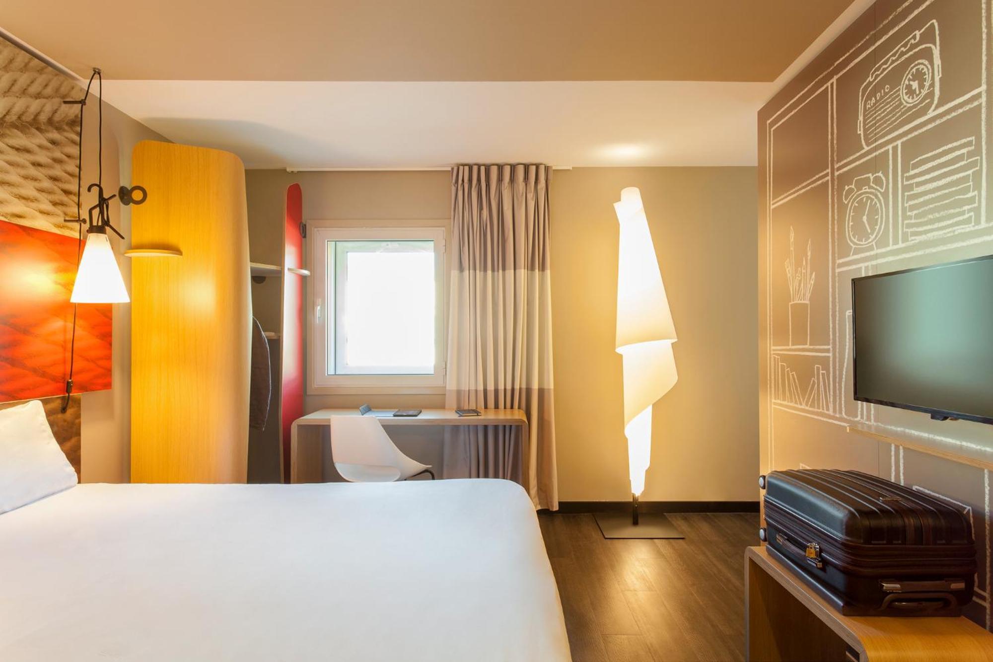 Hotel Ibis Lisboa Liberdade Eksteriør bilde