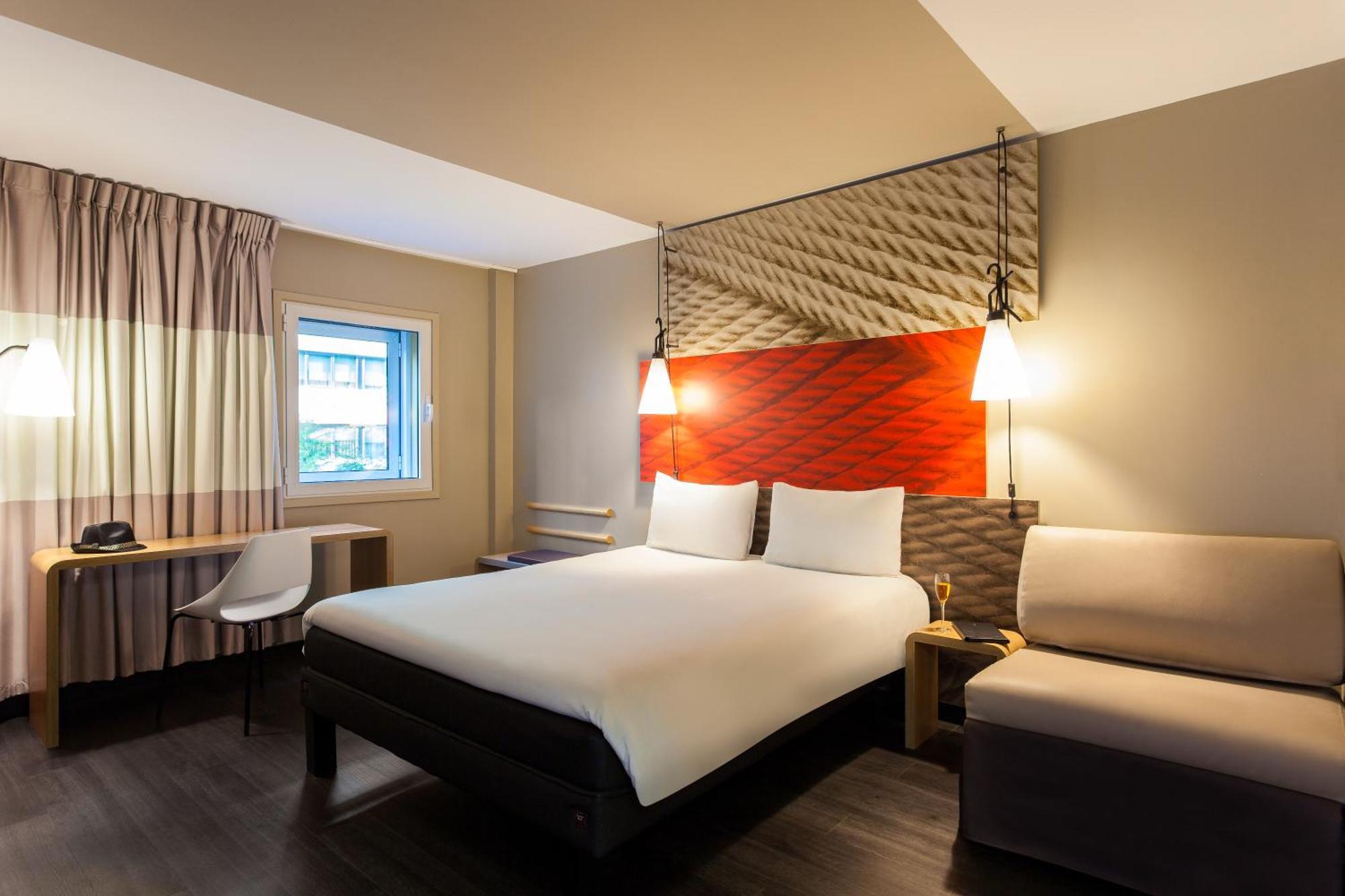 Hotel Ibis Lisboa Liberdade Eksteriør bilde