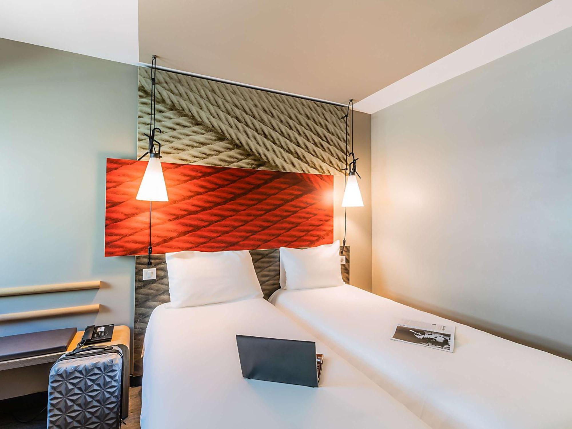 Hotel Ibis Lisboa Liberdade Eksteriør bilde