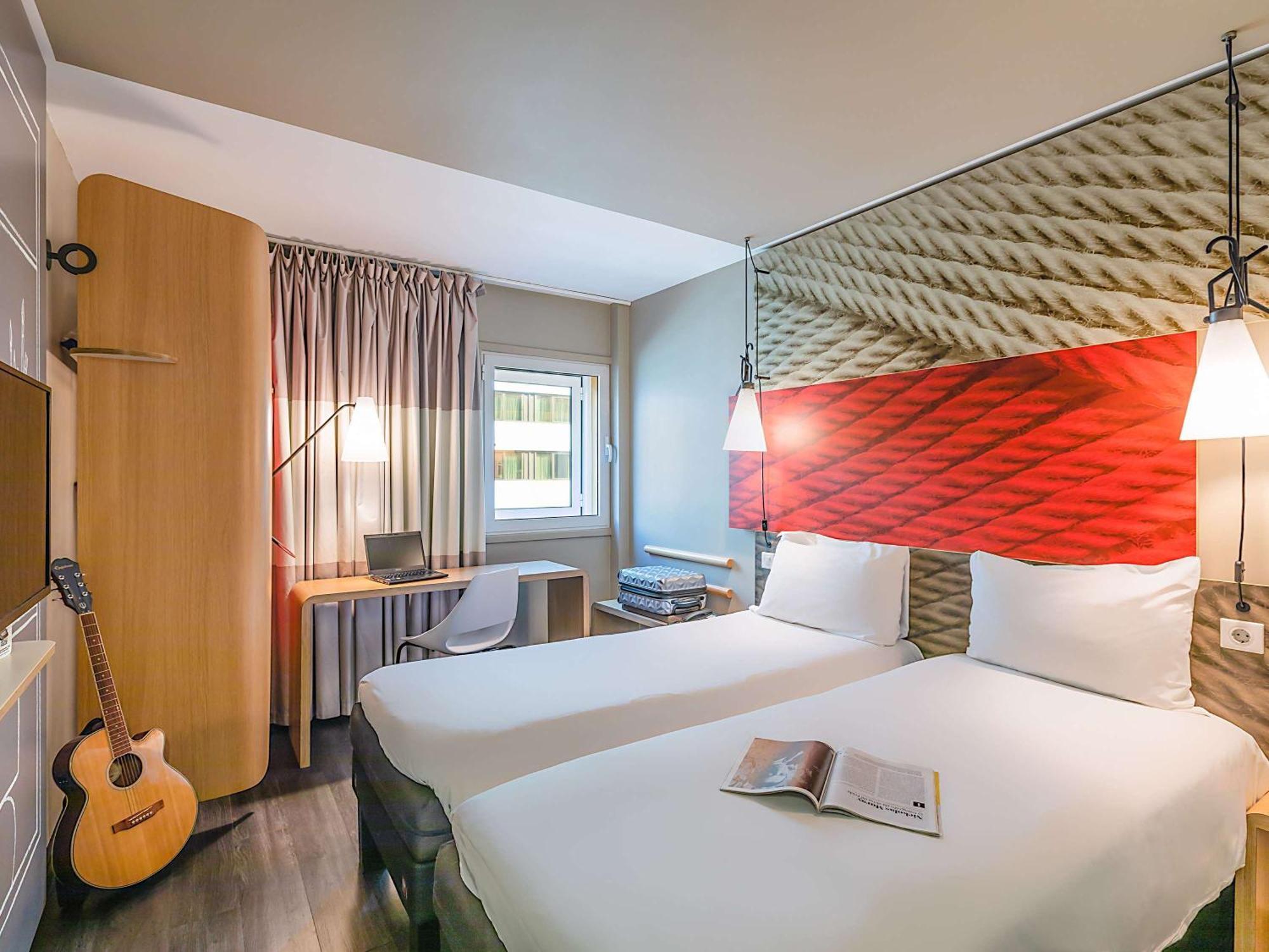 Hotel Ibis Lisboa Liberdade Eksteriør bilde