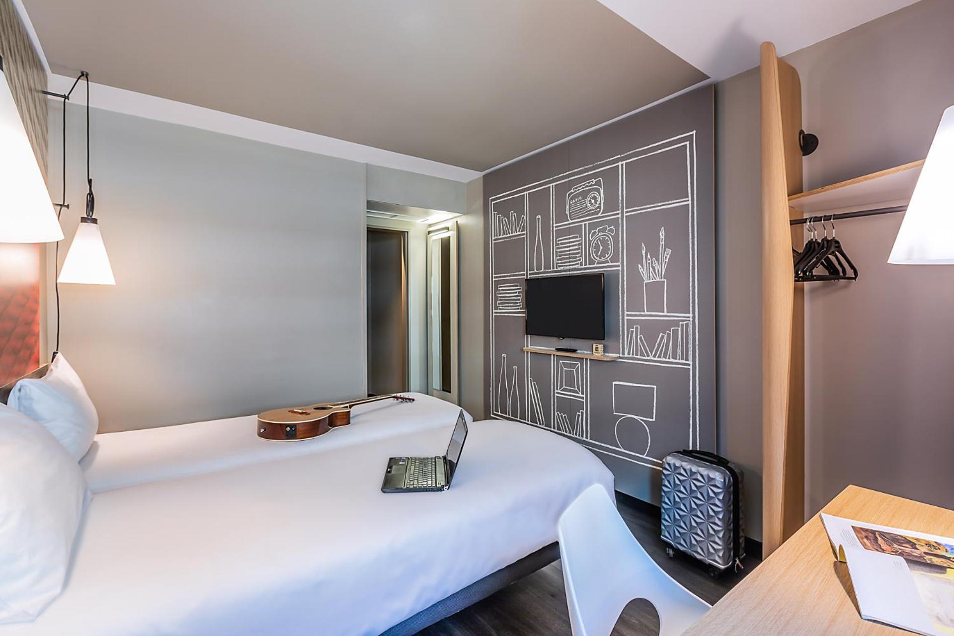 Hotel Ibis Lisboa Liberdade Eksteriør bilde