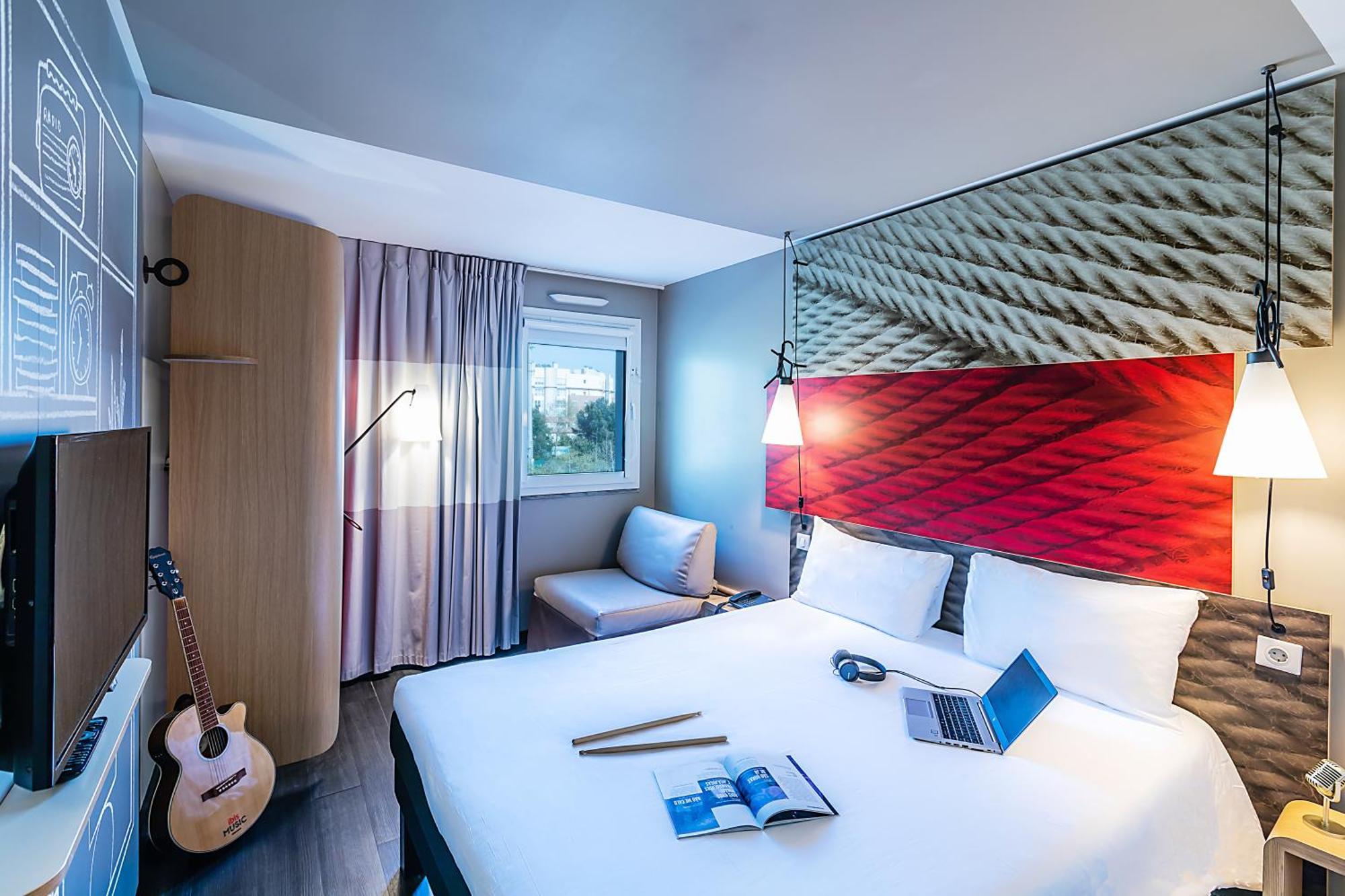 Hotel Ibis Lisboa Liberdade Eksteriør bilde