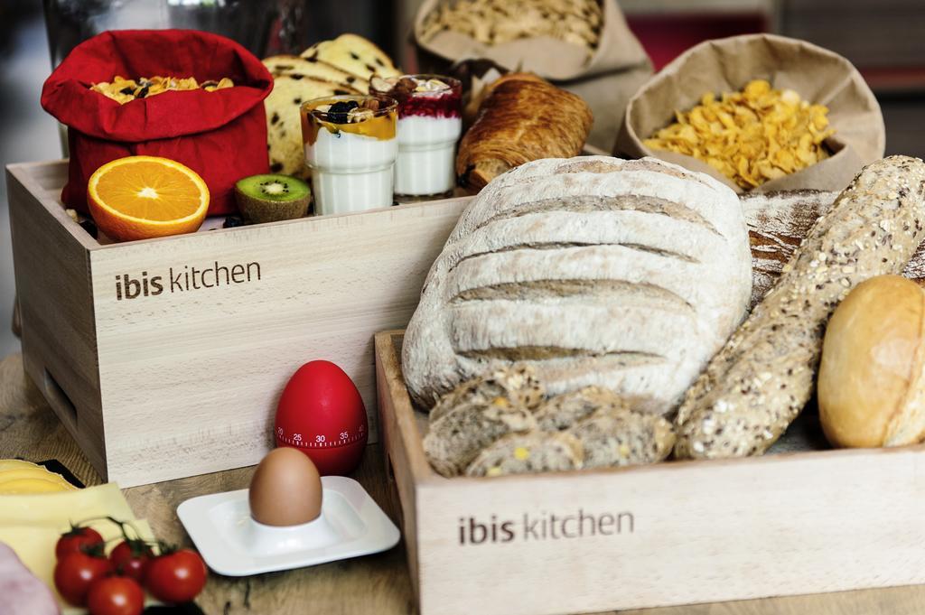 Hotel Ibis Lisboa Liberdade Eksteriør bilde