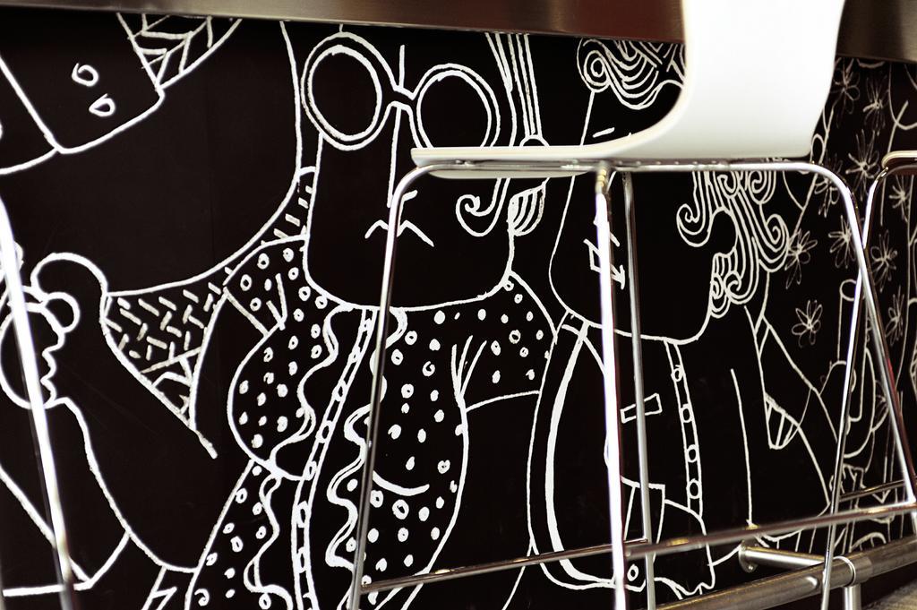 Hotel Ibis Lisboa Liberdade Eksteriør bilde