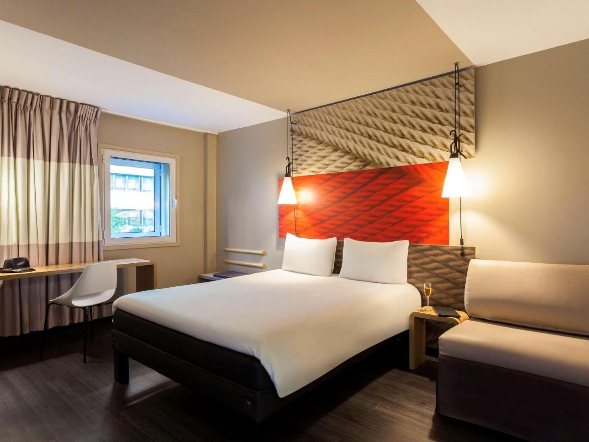 Hotel Ibis Lisboa Liberdade Eksteriør bilde